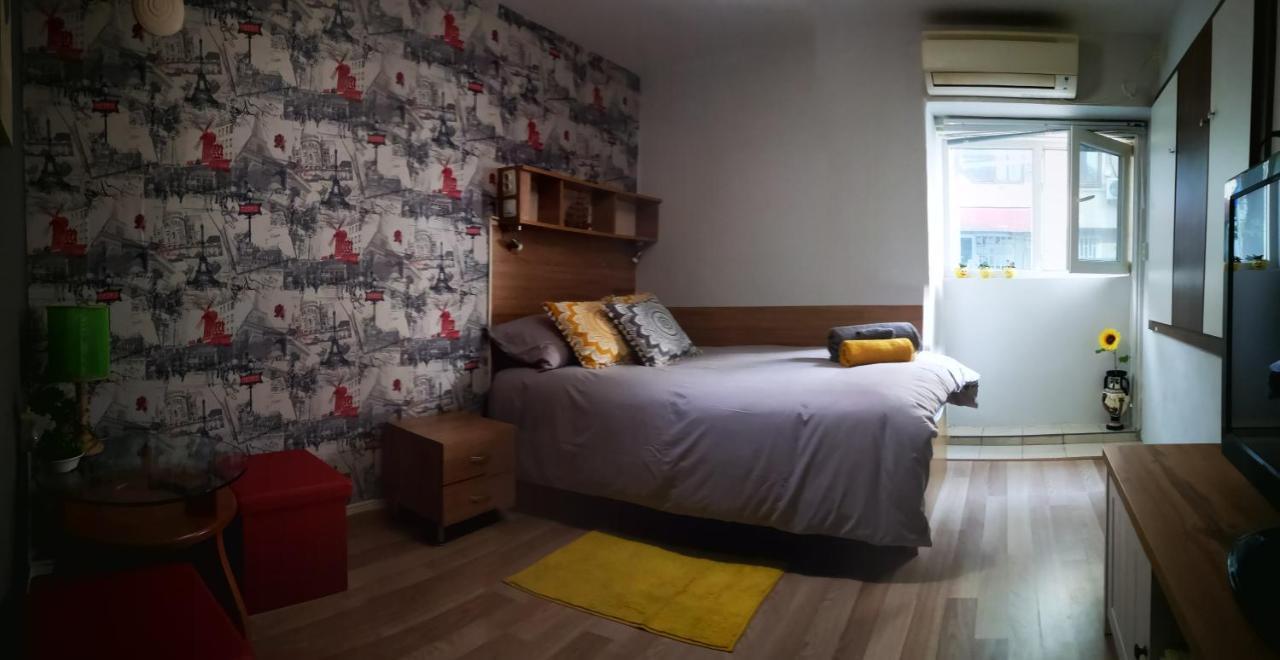 Central Park Garden Studio Plovdiv Eksteriør bilde